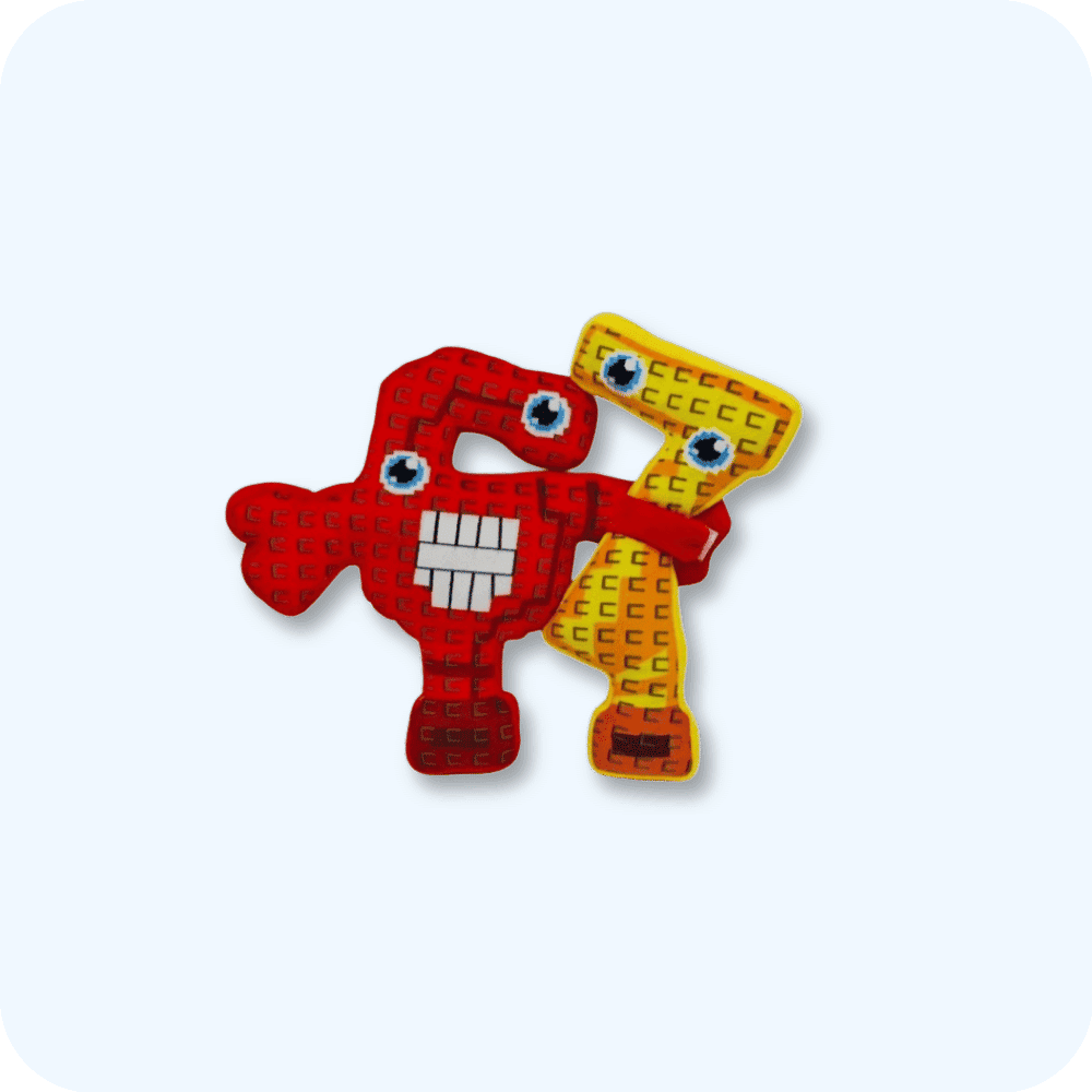 Removable Limited 67 Plush Removable Limited 67 Plush